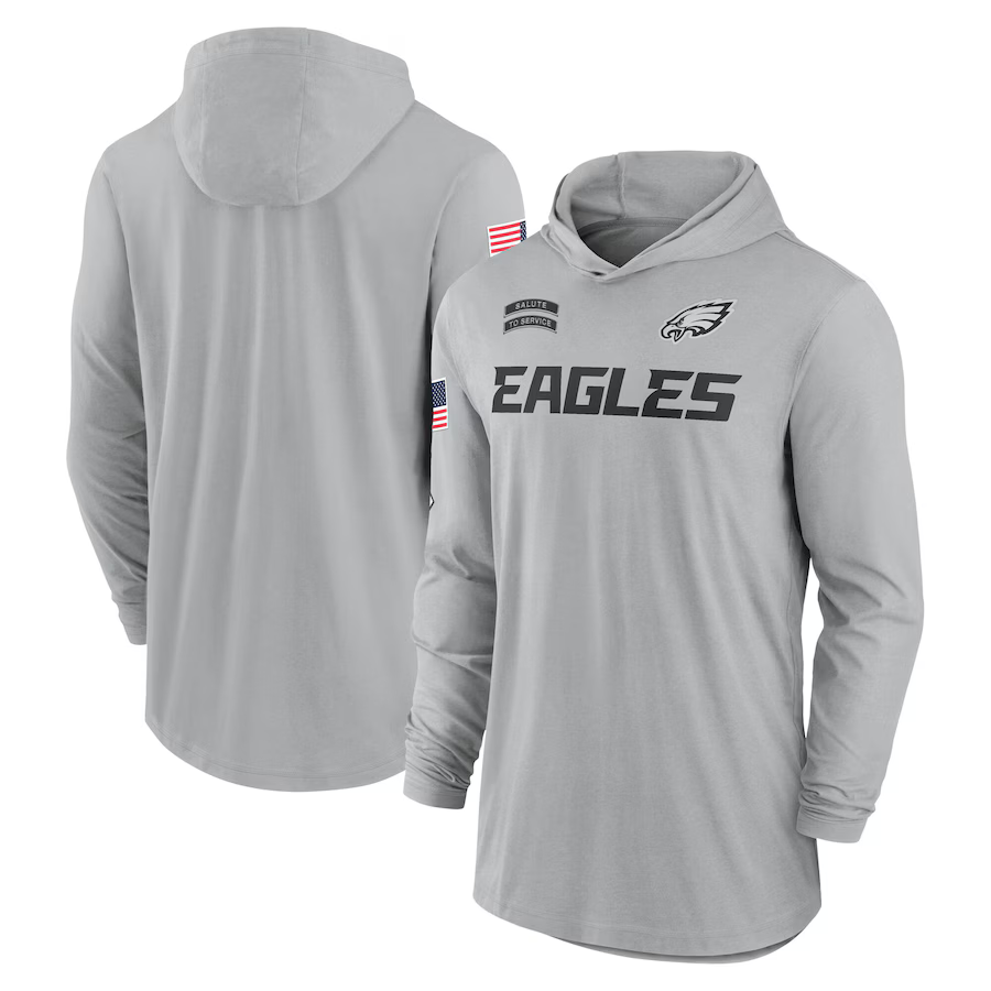 Men Philadelphia Eagles 2024 Nike NFL T shirts->nfl t-shirts->Sports Accessory